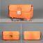 new fashion python snake skin women's clutch bag real leather clutch bag 2015