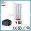 Top selling acrylic aquarium bio pellet reactor aquarium canister filter