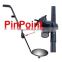 Pinpoint 300mm/30cm high manufacture of acrylic Under Vehicle security inspection checking mirror