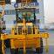 ce qingzhou zl16 front loader mini tractor with grab grapple/rippers