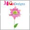 Popular Wholesale Decorative Metal Garden Flower Stakes