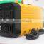 All in one 35w 220v portable solar generator with Lithium battery for travelling