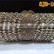 Wedding crystal handbag with rhinestone in very pretty appearance durable in use