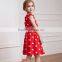 2015 3 Year Old Girl Tutu Puffy Flower Dress