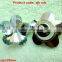 New product attractive style decorative crystal acrylic sofa buttons