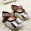 New Style Glitter Powder Dress Infant Girls Baby Shoes