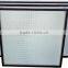 High Quality Air Filter Factory Supplier