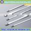 Wonderful price !! 2015 Zhixia Xingtai stainless steel cable tie/metal cable tie /plastic cable tie straps