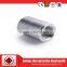 Zinc carbon steel socket 30mm pipe coupling joint