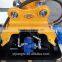 ISO CE approved Hydraulic plate compactor for Excavator