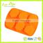 Halloween Pumpkin Leaf Silicone Ice Cube Tray, Jelly Ice Mold, Ice Maker