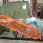 Dust Collector Centrifugal Fan with Inlet Damper
