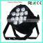 Super Quiet Blizzard Lighting ToughPar V12 RGBWAUV Outdoor Waterproof 12*18W RGBWA+UV LED Par Light