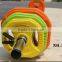 20kg rubber barbell set