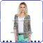 2014 autumn new army style coat and jacket women high fashion design jacket women europe style coats fleece jacket