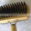 Wooden brush comb for lovely pet cleaning