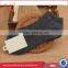 2016 Newest cheap Japan 100% bamboo men soft socks, boat men socks