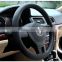 High quality Silicone steering wheel cover universal car wheel cover anti slip car steering wheel cover