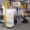 XT stainless Electrostatic Powder Spray Booth System with cyclone recovery system