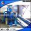 0.8-1.2T/H China Direct Factory Doulbe Ring Die wood pellet mill machine price FD450