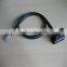 obd diagnostic 12-pin flat cable