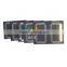 Large size 600*800mm LED traffic signal light 2 digit countdown timer