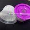 Compatible with keurig 2.0 k cup reusable single serve coffee plastic lids