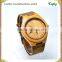 Japan Quartz Movement Shaped Made Of Wood Watch Factory Manufactures Watches Made In China