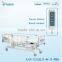 Electric three motors dubai hospital clinic bed for patient