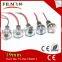 Hot White Color Dot Lighting 19mm Mounting Hole 12v Motorcycle Signal Light