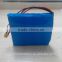 18650 lithium ion battery pack 60V 2Ah for electric self-balancing scooters