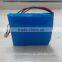 60V 2Ah battery pack for electric self-balancing scooters 150*136*26mm