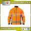 China wholesale work safety men's parka jacket supplier