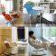 Stacking lounge chair