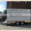 YS-FB390C Top Best Selling food cart trailer fast food car for sale