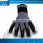 High performance heavy work latex coated industrial gloves