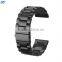 Stainless Steel Watch bands Strap for Garmin Fenix 3/HR Multi-Sport Trainning GPS Watch