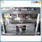 High Precision Automatic Disposable aluminium foil container machine