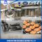 Factory selling directly machine make donut/commercial donut making machine