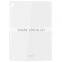 2016 Newest ORIGINAL IMAK Quality crystal case for Apple ipad Pro 9.7 BACK COVER,Ultra DIY CASE cover AIR II CASE ANTI-SCATCH