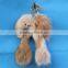 Wholesale korea styling fox tails wholesale