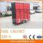 DIY Steel Mobile Tool Cabinet