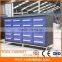 Heavy Duty 7FT 20 Drawers Steel Tool Cabinet