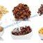 Corn flakes Fruit loops Coco curls breakfast cereal processing line/machine