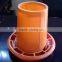 2016 Commercial automatic chicken water drinker used nipple drinkers for chicken with cheap price