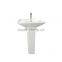 Good quality for square foot standing hand washing pan
