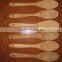 All kinds of bamboo spade and spoons
