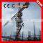 China Market Wholesale Hoist Self-climbing QTZ63 Tower Crane Price from Online Shopping 