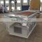 air blowing type gravity separator