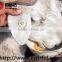 Passive RFID animal ear tag, TPU RFID ear tags for cattle/cow/goat